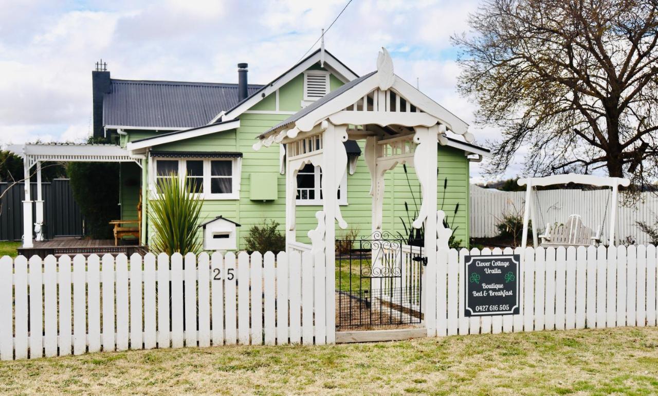 Clover Cottage Uralla Exterior photo